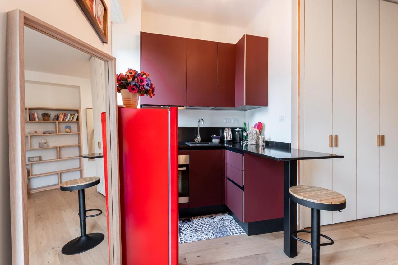 Pezzotti House 2 Apartman Milánó Kültér fotó