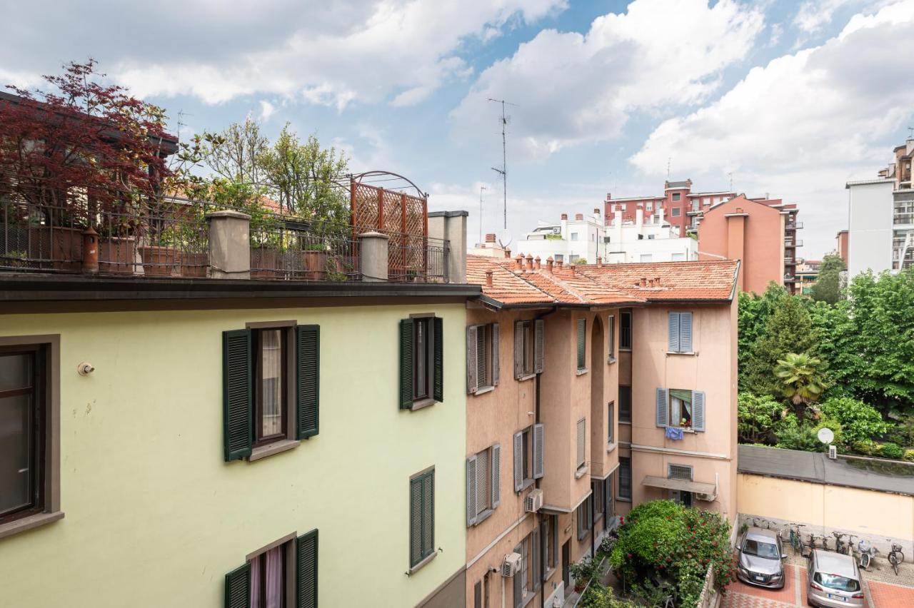 Pezzotti House 2 Apartman Milánó Kültér fotó